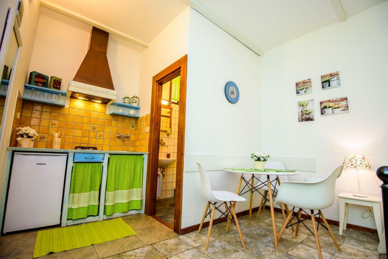 Rustica Apartments Šibenik Eksteriør billede