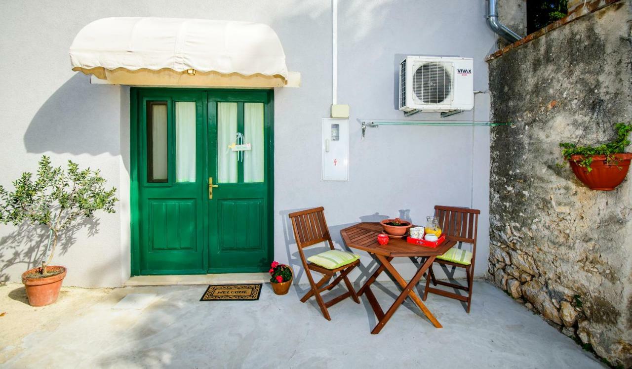 Rustica Apartments Šibenik Eksteriør billede