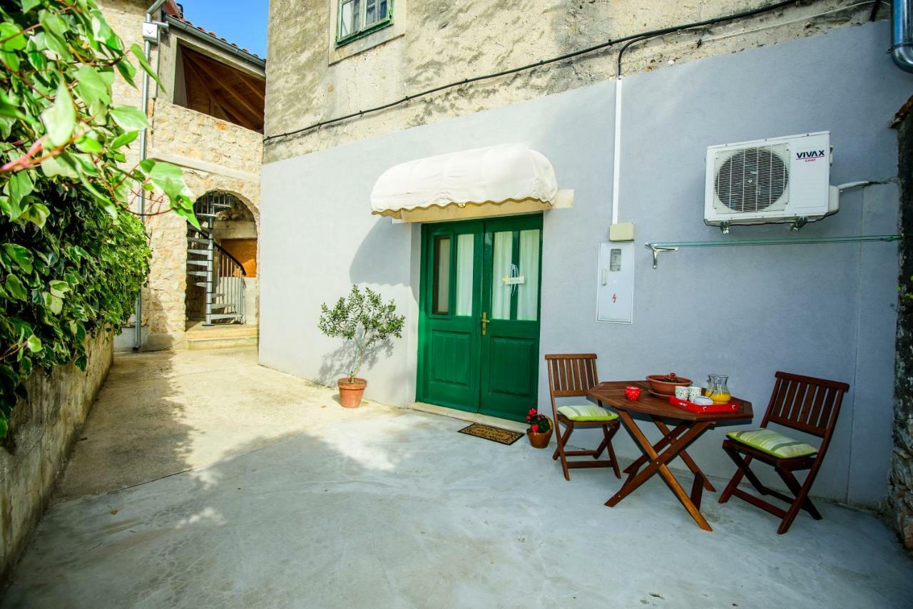Rustica Apartments Šibenik Eksteriør billede