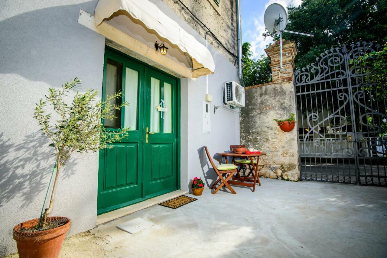 Rustica Apartments Šibenik Eksteriør billede