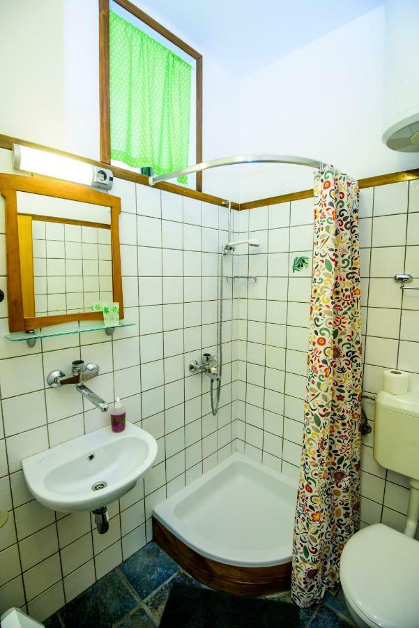 Rustica Apartments Šibenik Eksteriør billede