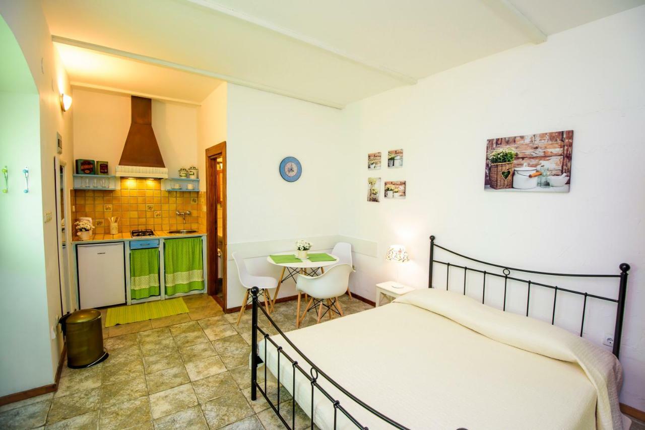 Rustica Apartments Šibenik Eksteriør billede